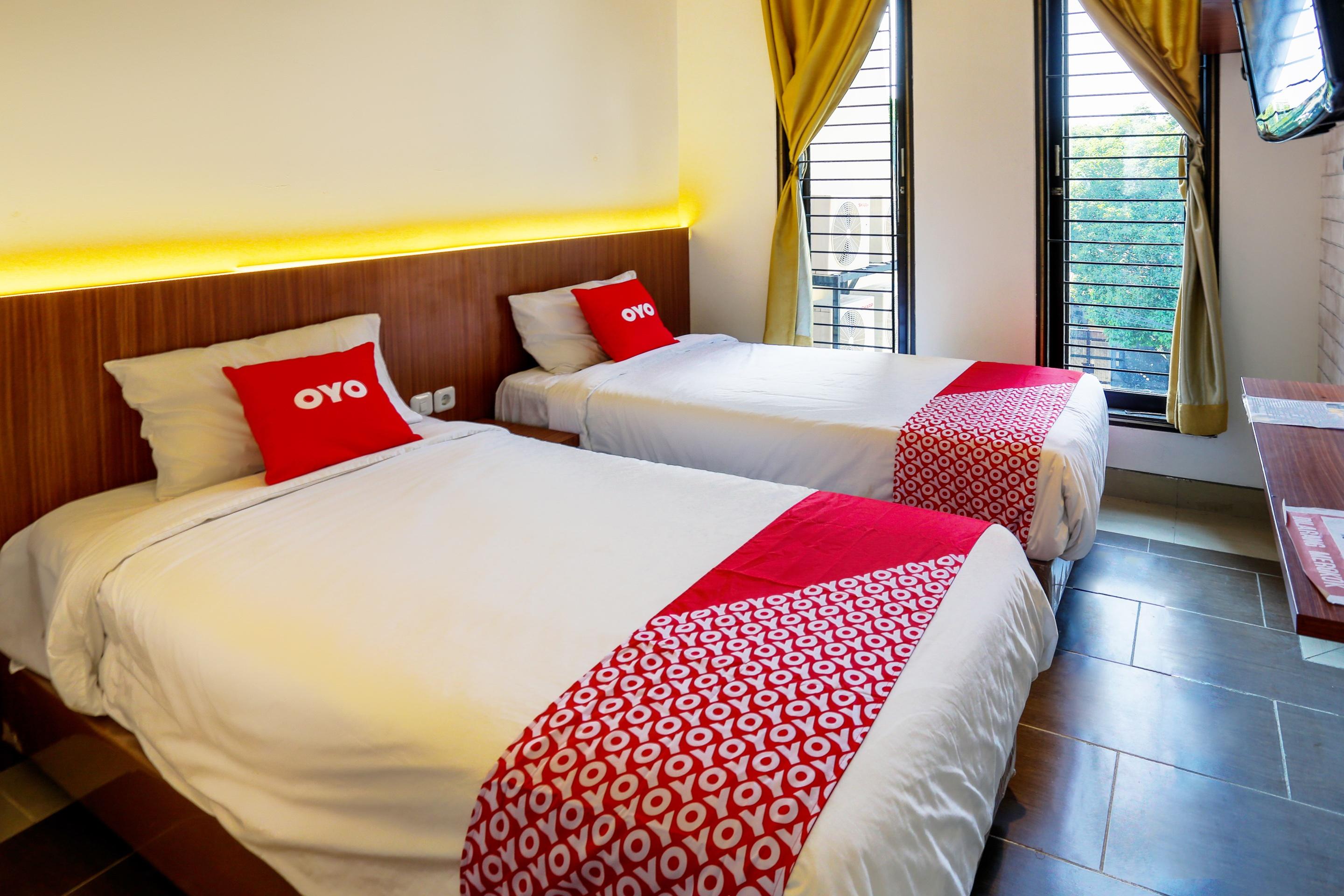 Super Oyo 3109 Point Inn Jacarta Exterior foto