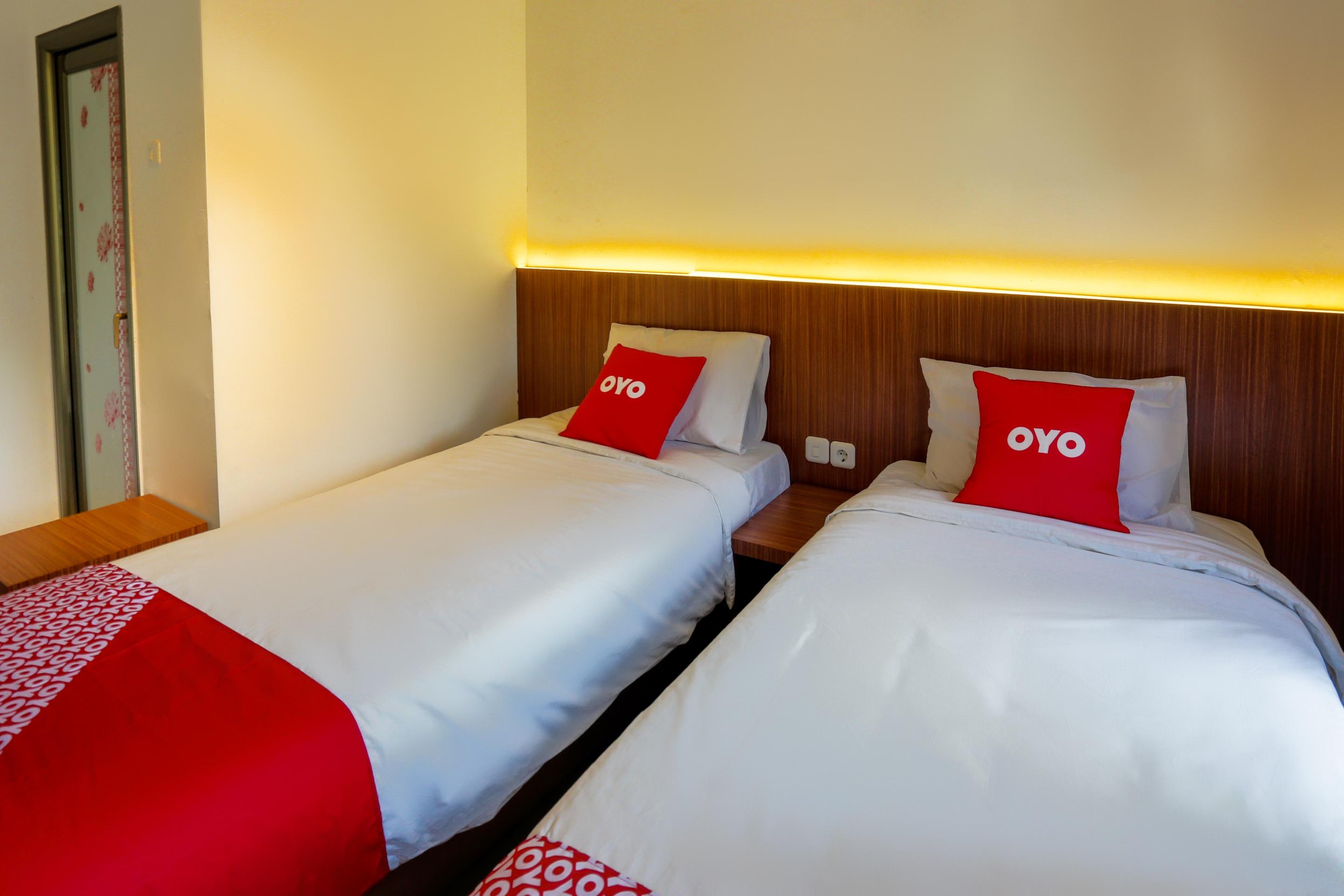 Super Oyo 3109 Point Inn Jacarta Exterior foto