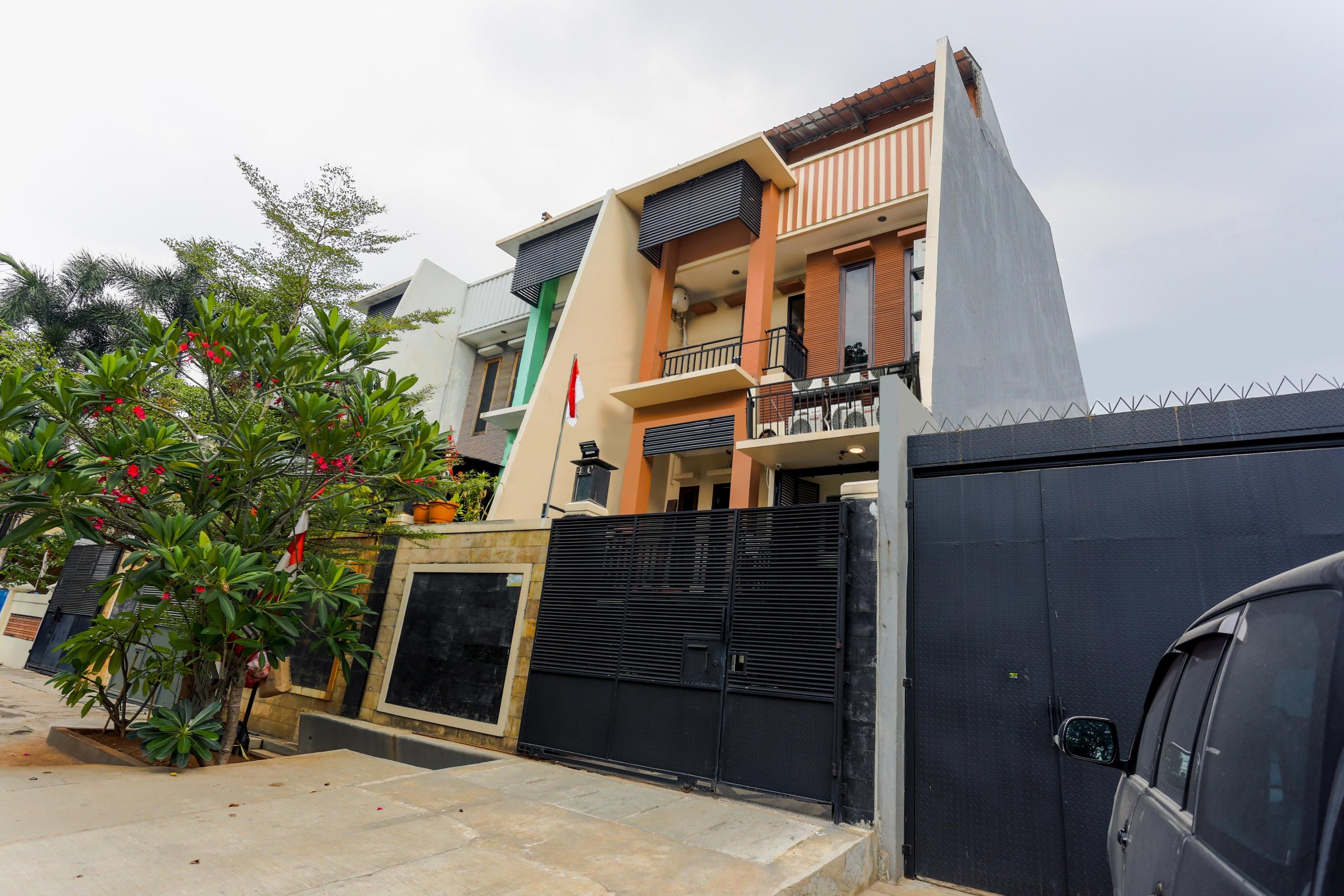 Super Oyo 3109 Point Inn Jacarta Exterior foto