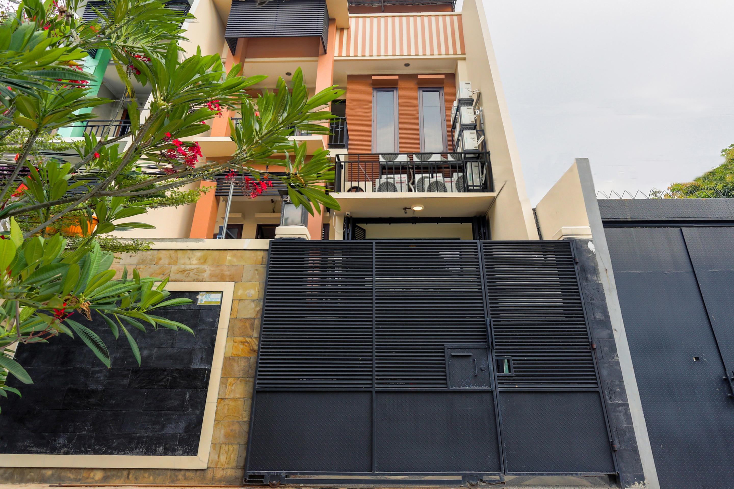 Super Oyo 3109 Point Inn Jacarta Exterior foto