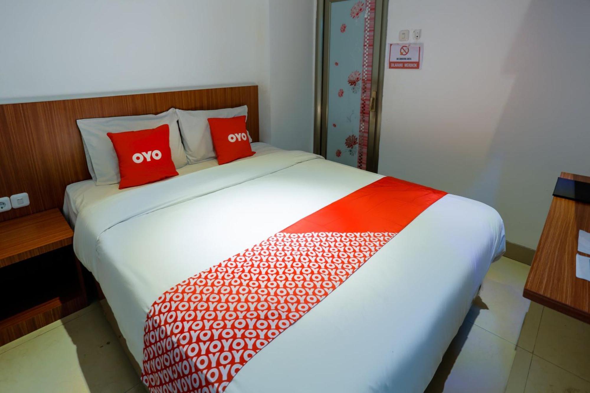 Super Oyo 3109 Point Inn Jacarta Exterior foto