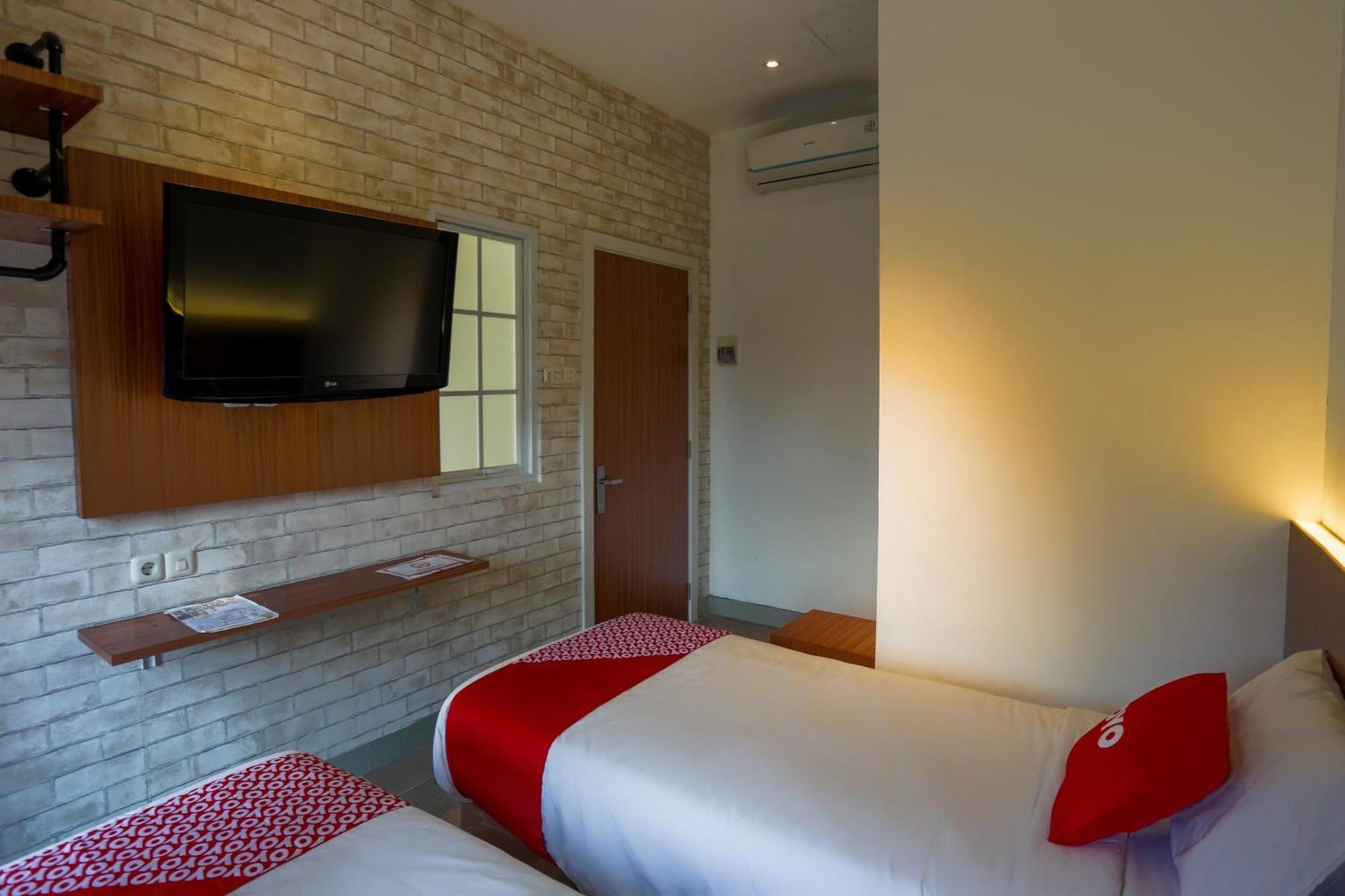 Super Oyo 3109 Point Inn Jacarta Exterior foto