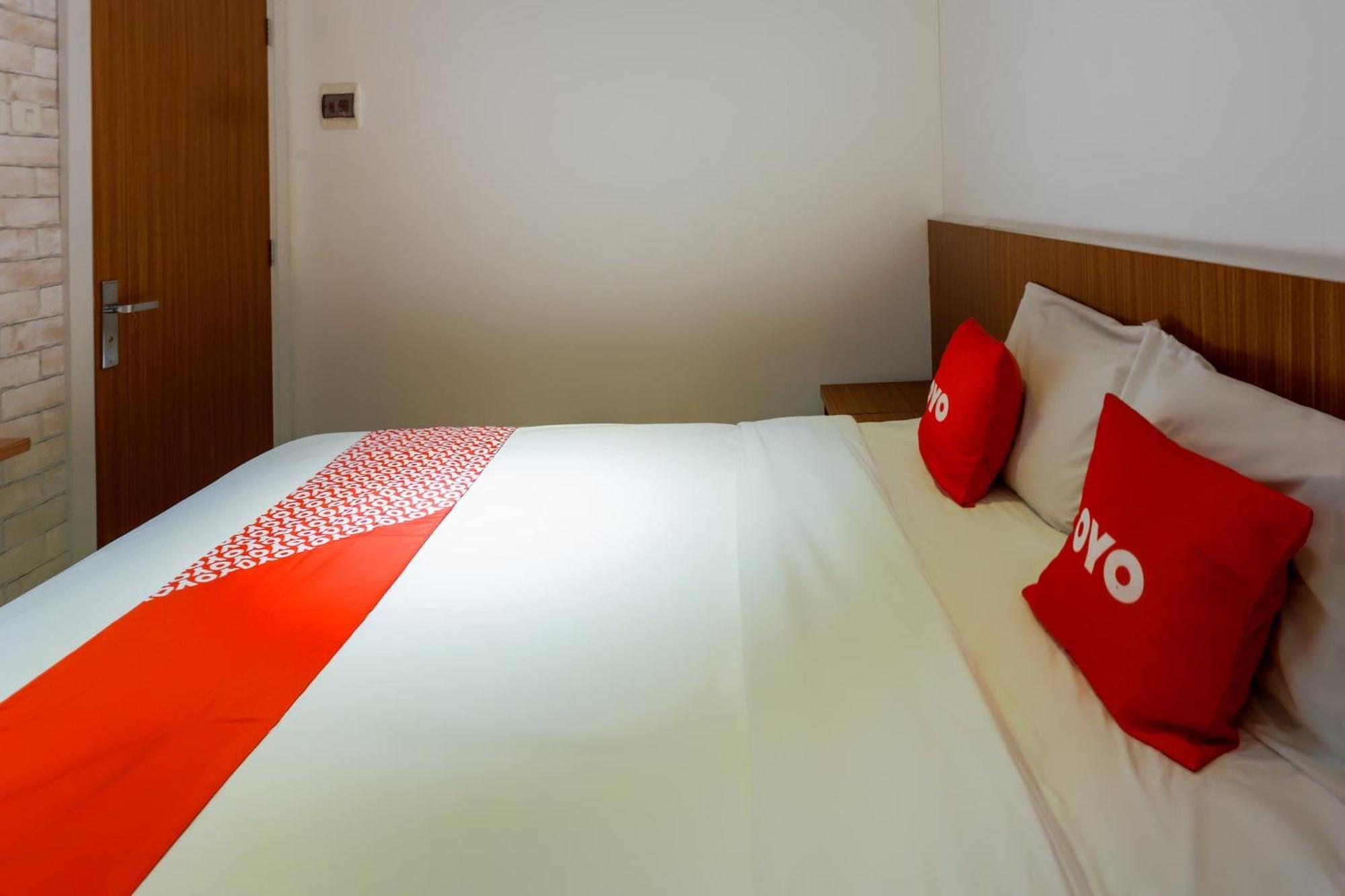 Super Oyo 3109 Point Inn Jacarta Exterior foto