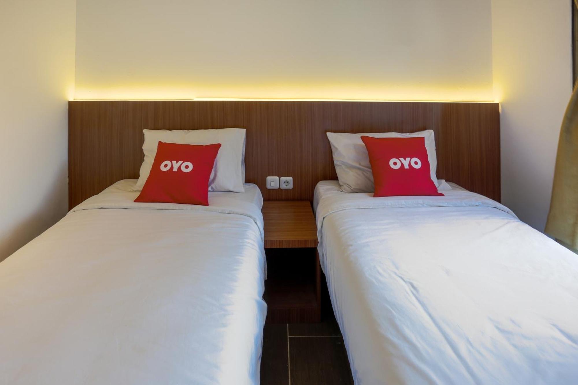 Super Oyo 3109 Point Inn Jacarta Exterior foto